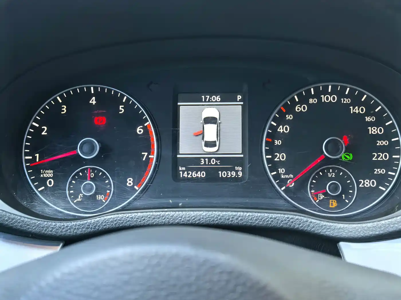 Volkswagen Passat 2012 2011 2.0TSI DSG Ultimate