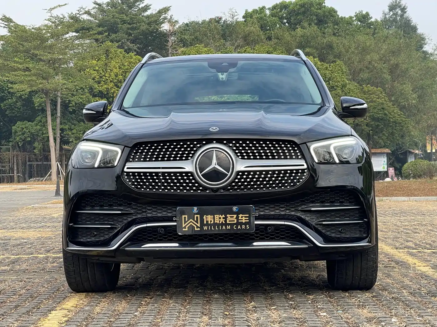 Mercedes-Benz GLE 2021 GLE 350 4MATIC Fashion фото 2