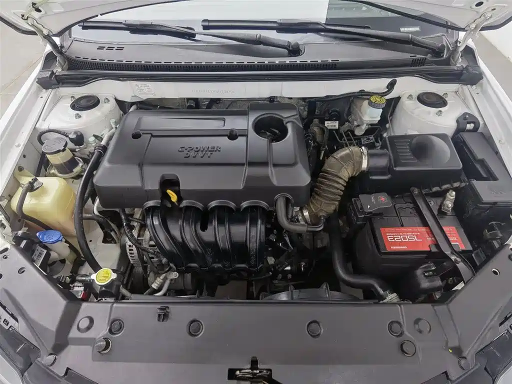 GEELY AUTOMOBILE EMGRAND