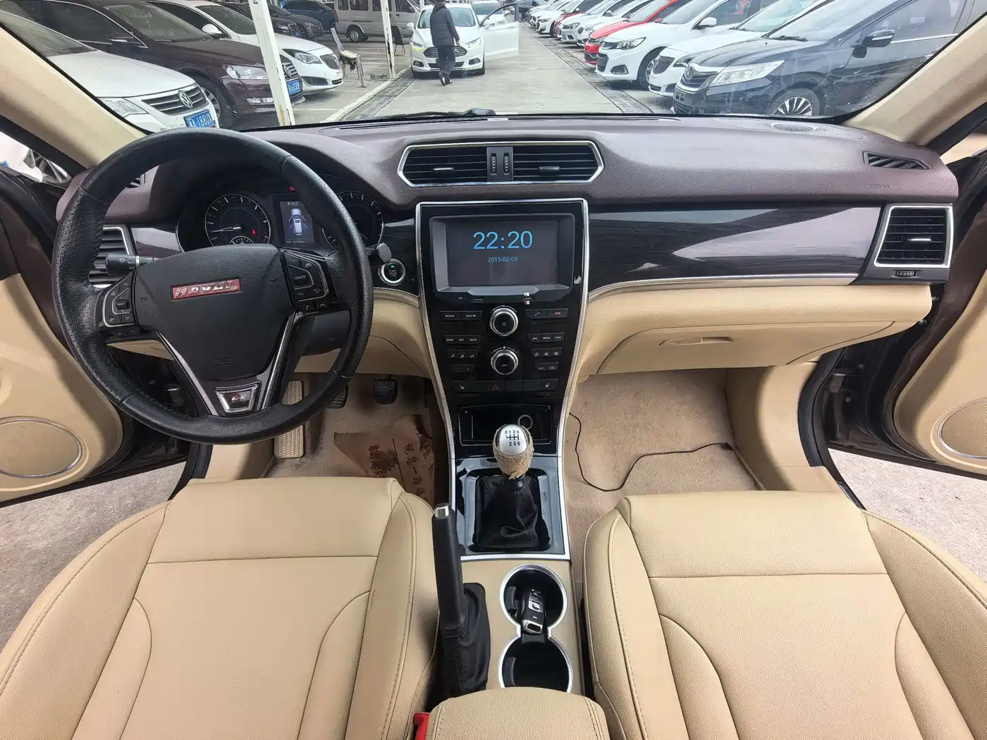 Haval H2 2014 1.5T Manual 2WD Elite Edition фото 6
