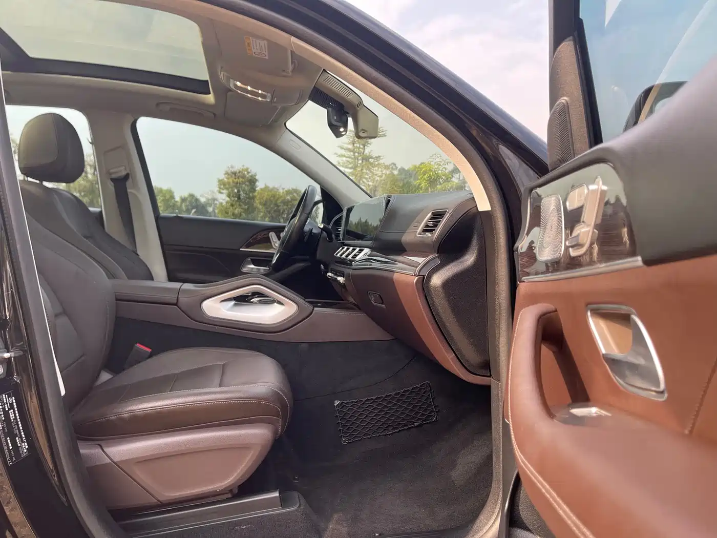 Mercedes-Benz GLE 2021 GLE 350 4MATIC Fashion фото 9