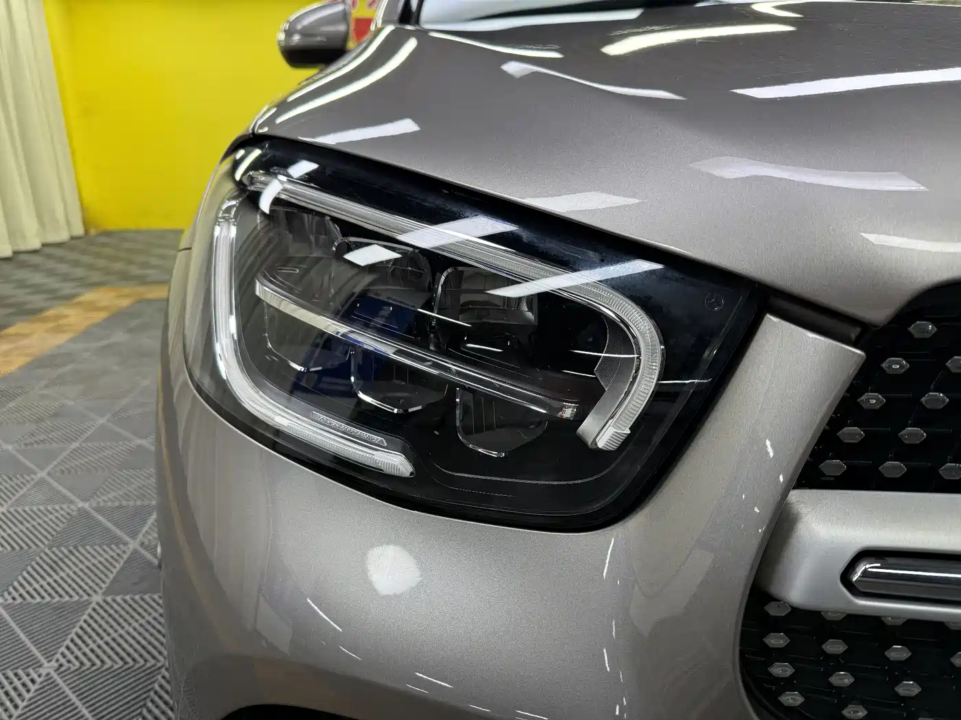 Mercedes-Benz GLC 2020 GLC 260 L 4MATIC Luxury фото 7