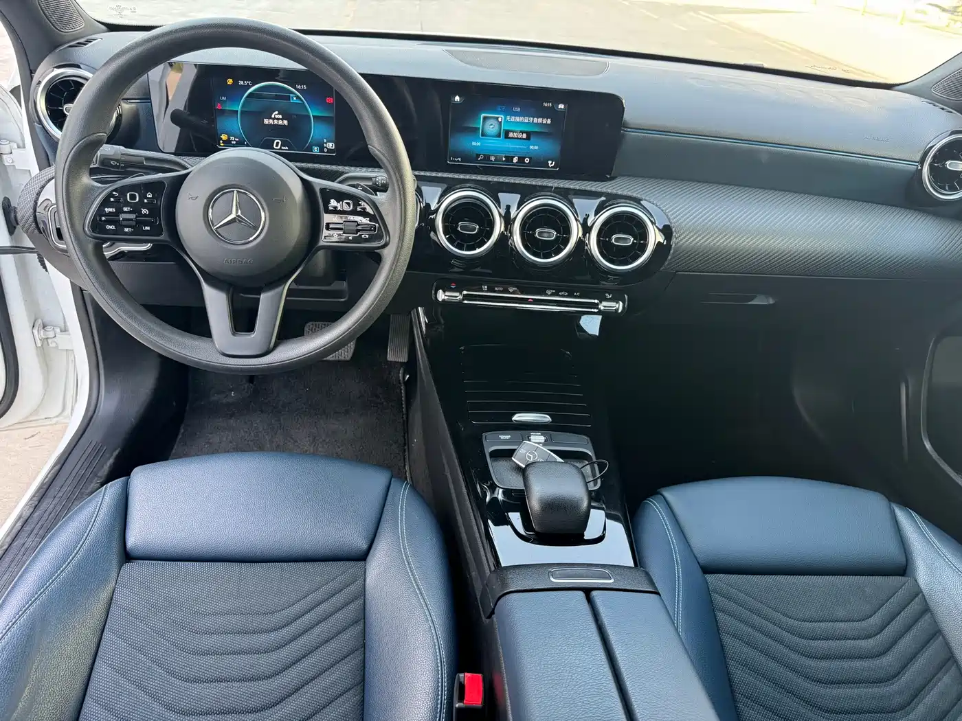 Mercedes-Benz A-Class 2019 2020 A 180 L