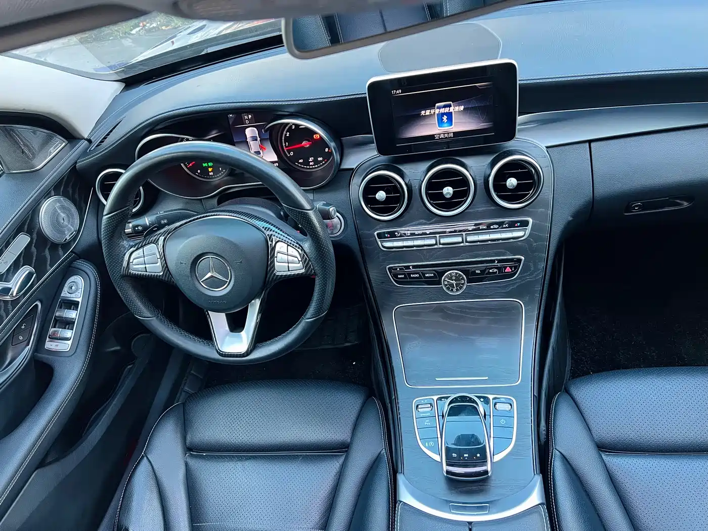 Mercedes-Benz C-Class 2018 C 200 L Sport Edition фото 15