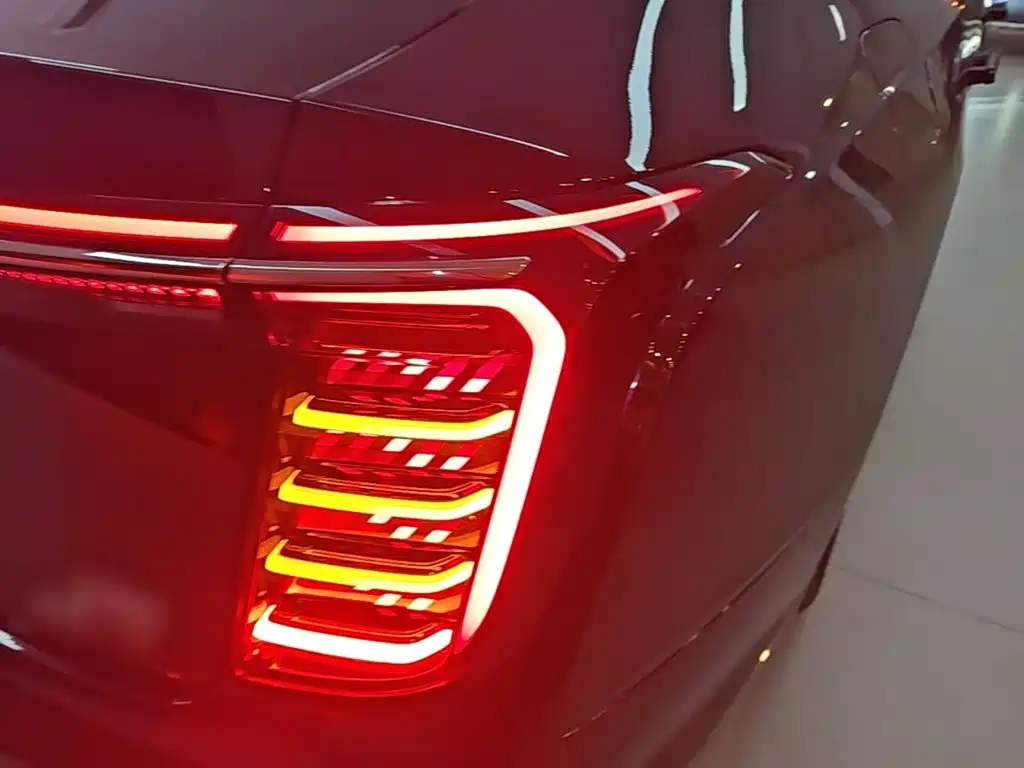 Hongqi H9 2025 2024 2.0T Qi Enjoy Private Fashion Edition