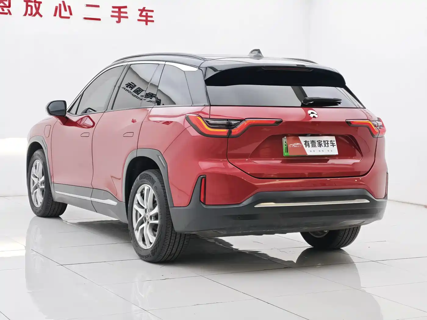 Фото 6 - NIO ES6