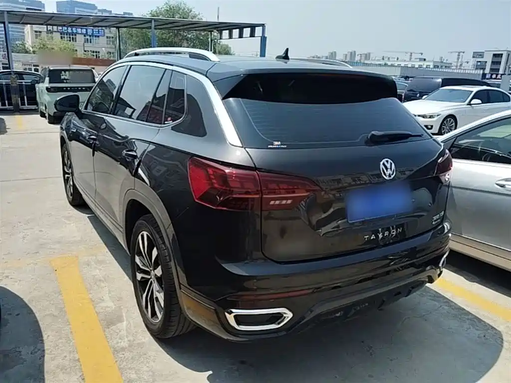 VOLKSWAGEN TANYUE