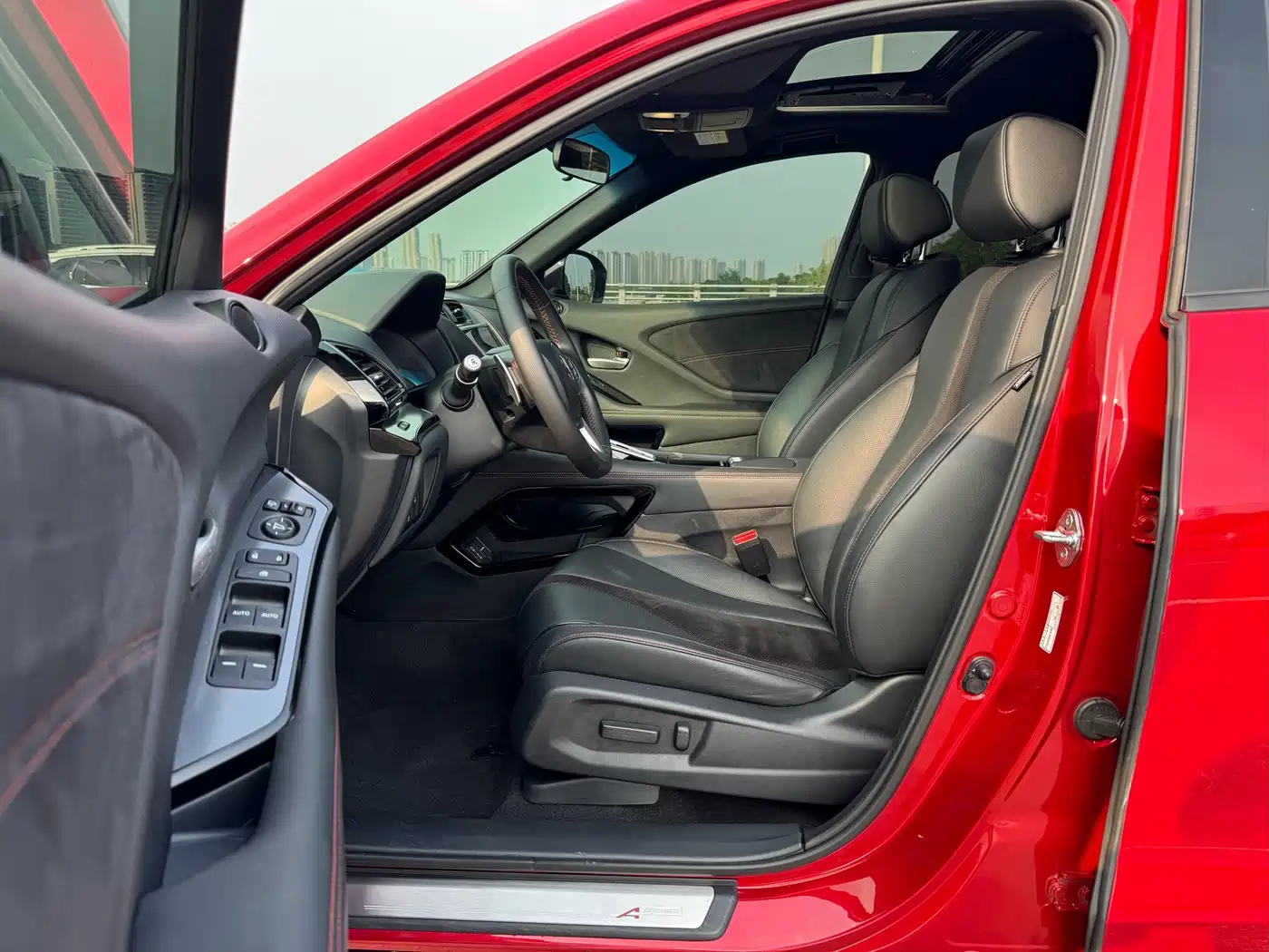 Acura CDX 2021 2021 1.5T 2WD Premium A-Spec Sport