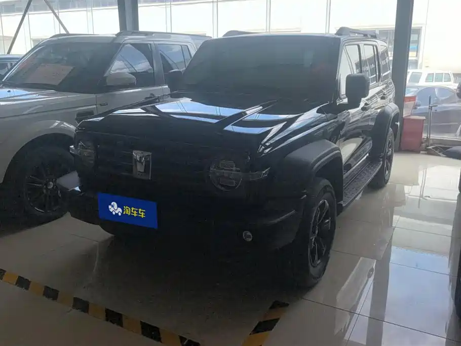 Tank 300 2023 Off-Road Edition 2.0T Conqueror
