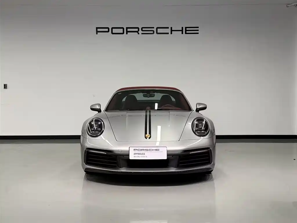 Porsche 911 2023 Targa 4 3.0T фото 2