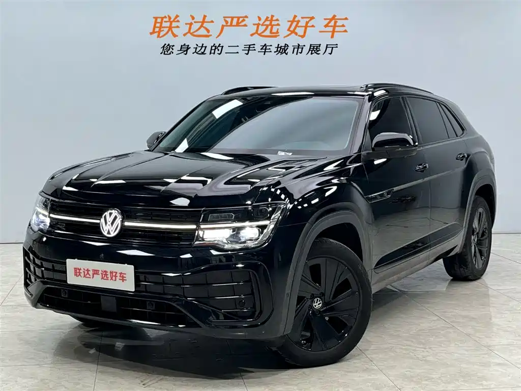 Volkswagen Teramont 2023 Teramont X Facelift 380TSI 4WD Premium Luxury Edition