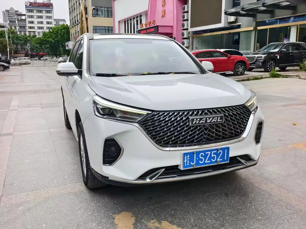 Haval M6 2021 PLUS 1.5T DCT Comfort