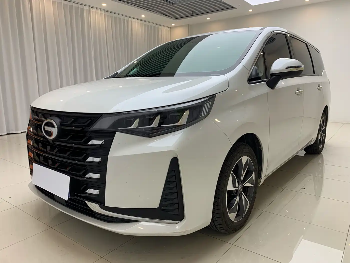 GAC Trumpchi Trumpchi M6 2021 PRO 270T Automatic Luxury Edition