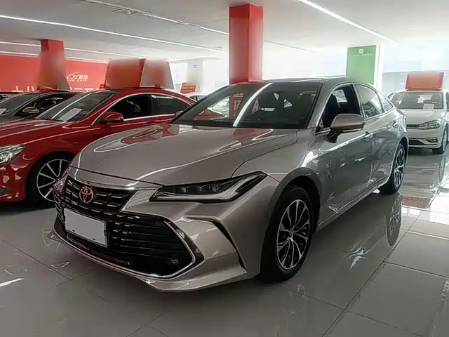 Toyota Avalon 2022