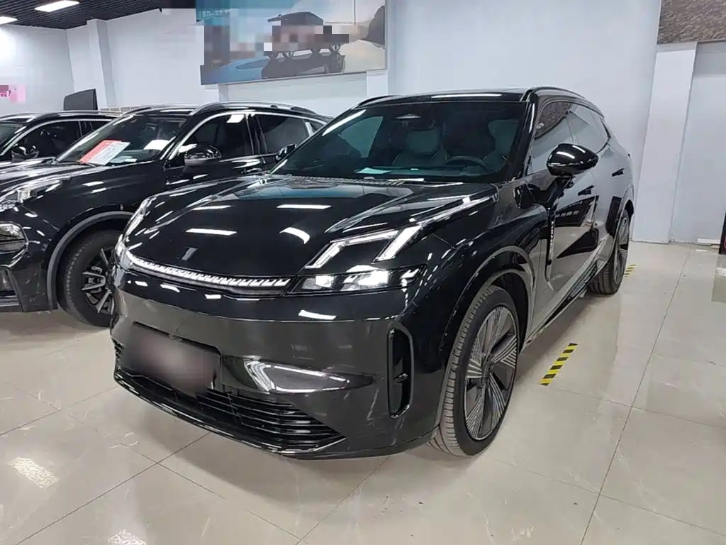  Lynk & Co Lynk & Co 08 EM-P 2025 245km Ultra Long Range Halo
