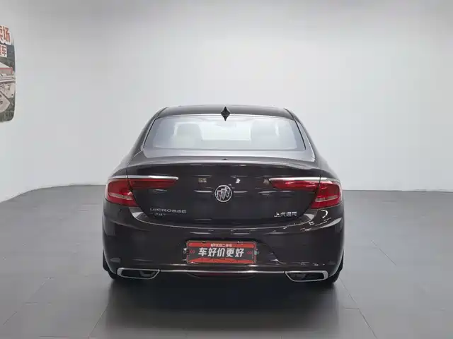 Buick LaCrosse 2016 28T Premium — фото 4
