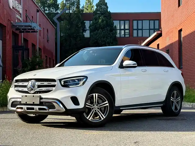 Mercedes-Benz GLC GLC 260 L 4MATIC, Драйв