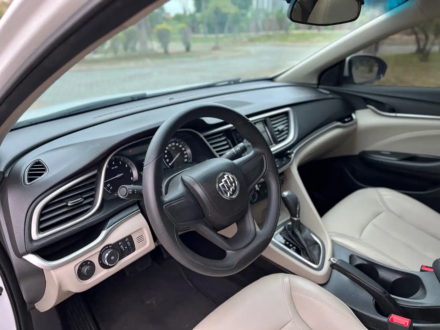Buick Excelle 2021 Exemplar 1.5L Auto Elite фото 9
