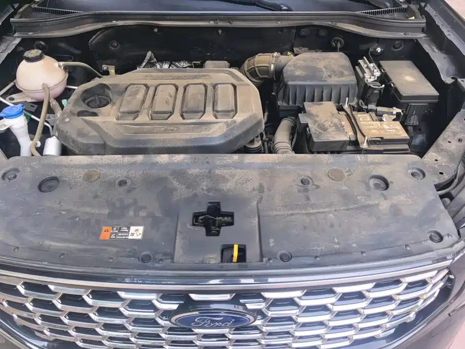 Ford Lingrui 2024 2023 Model EcoBoost 170 Premium Leading