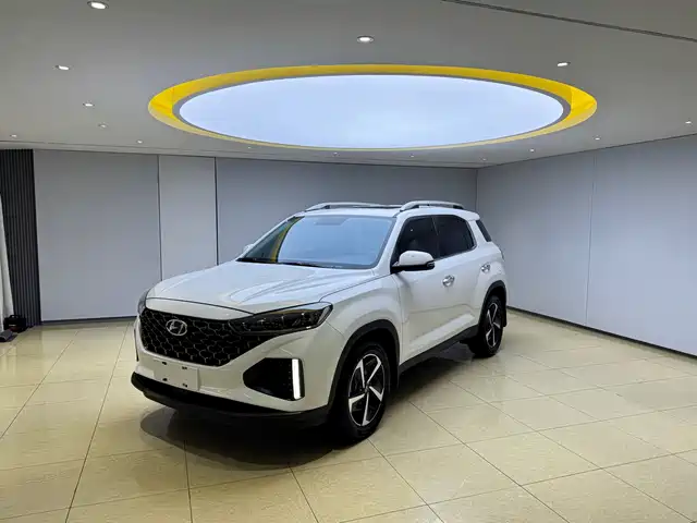 Hyundai ix35 240TGDi DCT, моноприводный, GLS, Лидер