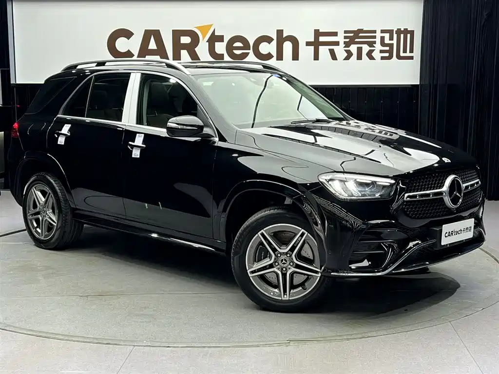 Mercedes-Benz GLE 2024 GLE 450 4MATIC Fashion фото 2