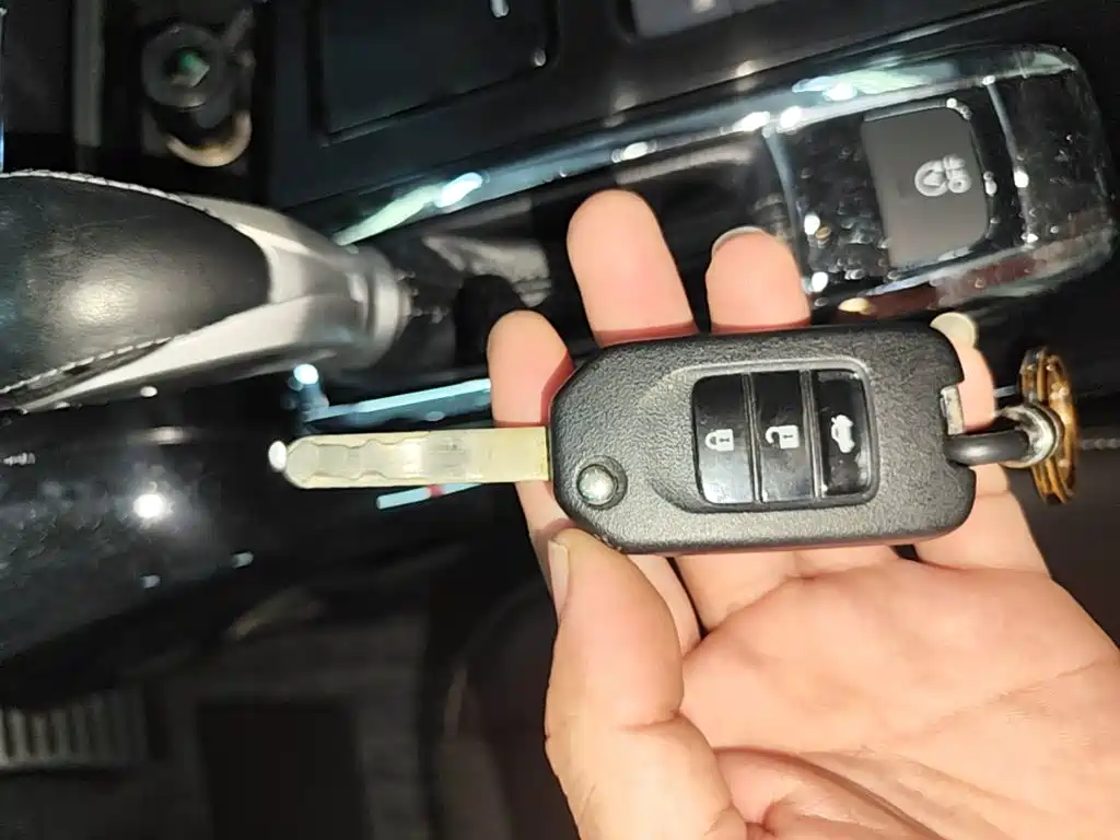 Honda Spirior 2018 2017 2.0L Classic Edition