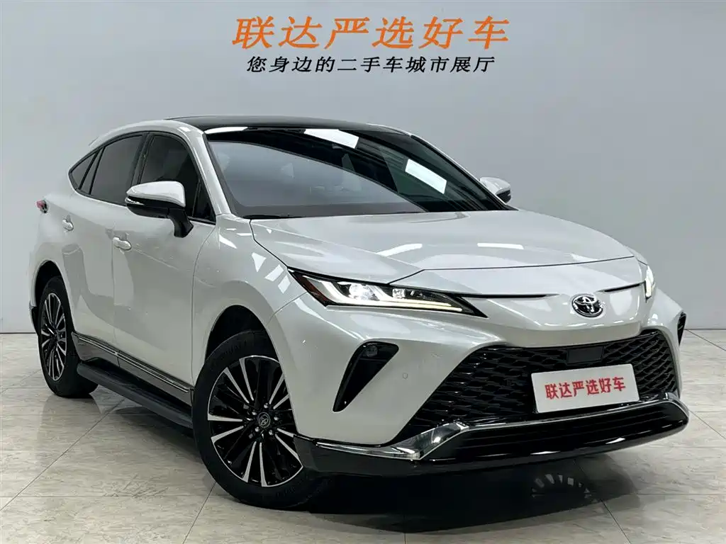 Toyota Venza 2022 2.0L CVT 2WD Premium фото 23