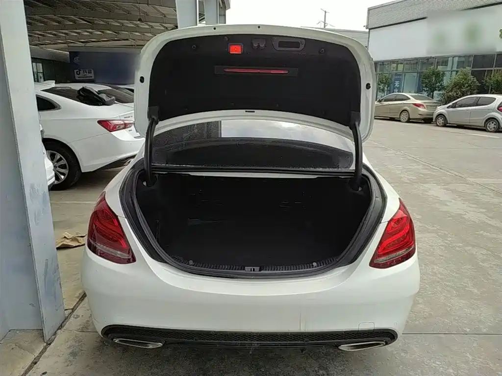 Mercedes-Benz C-Class 2018 C 200 Sport Edition фото 19