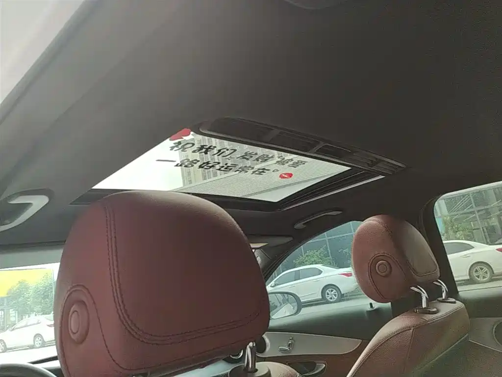 Mercedes-Benz C-Class 2018 C 200 Sport Edition фото 18