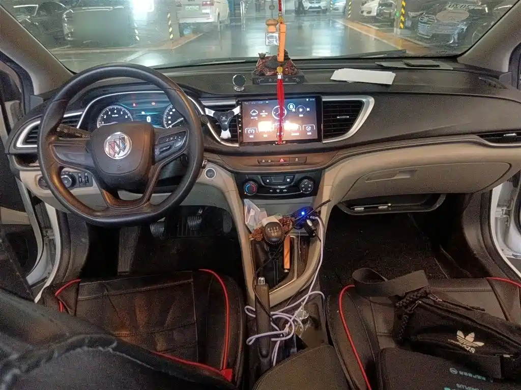 Buick Excelle 2016 15N Manual Elite фото 13