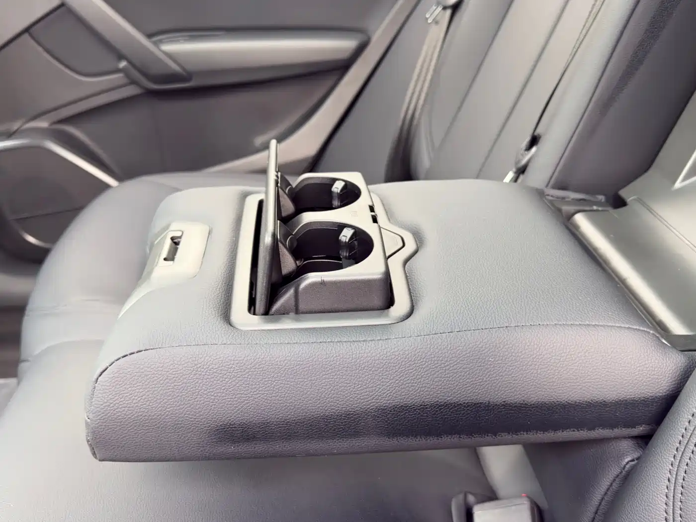 Audi Q5L 2018 40 TFSI Premium Progressive China VI фото 19