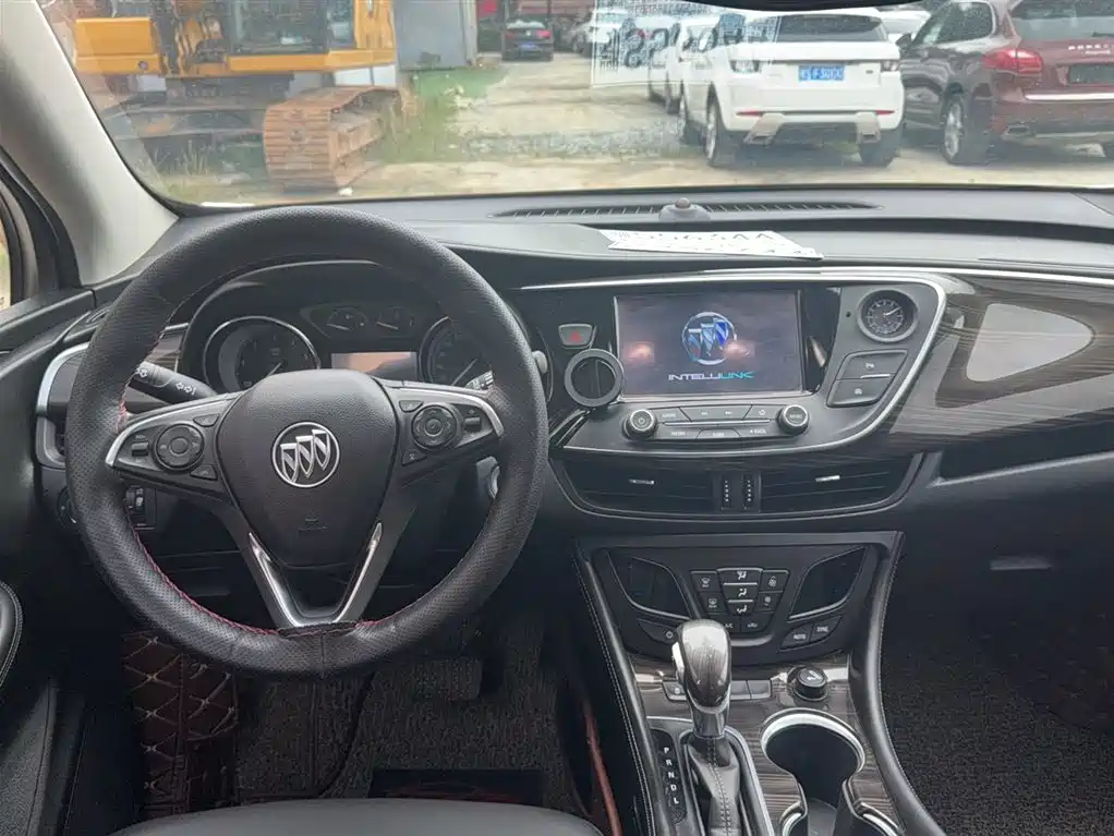 Buick Envision Plus 2018 20T 2WD Elite фото 11