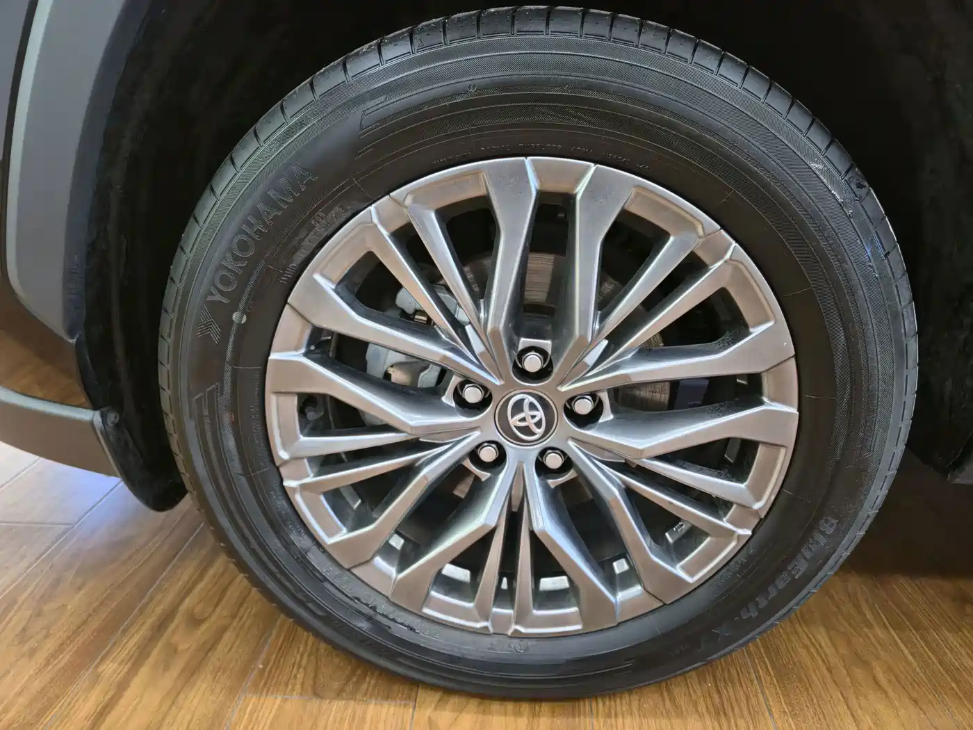 Toyota Wildlander 2024 2024 2.0L CVT 2WD Luxury PLUS Edition