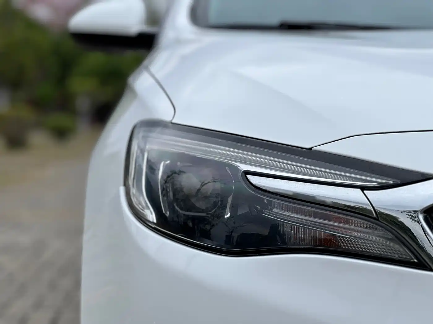 Buick Excelle 2021 Exemplar 1.5L Auto Elite фото 17