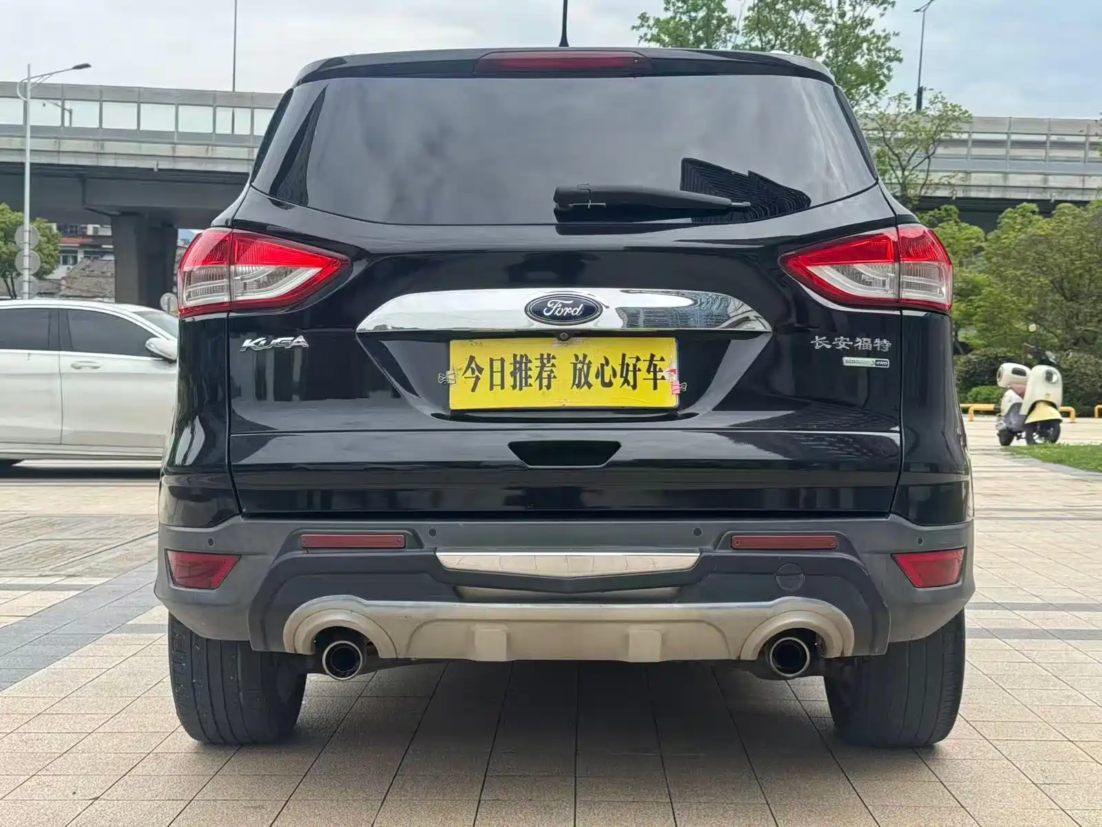 Фото 5 - Ford Kuga