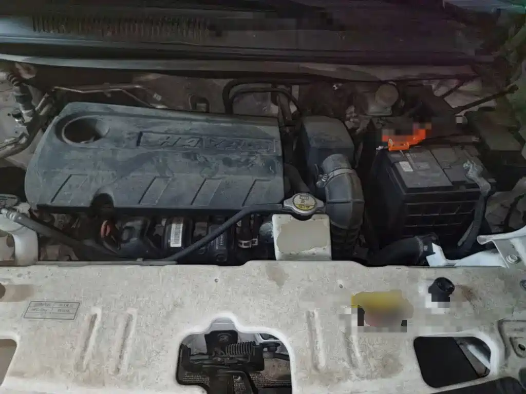 Haval H1 2017 2017 Blue Label 1.5L AMT Standard
