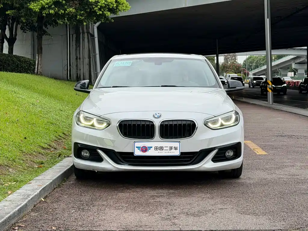 BMW 1 Series 2017 2017 118i Sport