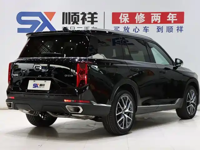 GAC Trumpchi Trumpchi GS8 2025 Pilot Series 2.0TGDI 2WD Luxury Edition 5-seater — фото 5