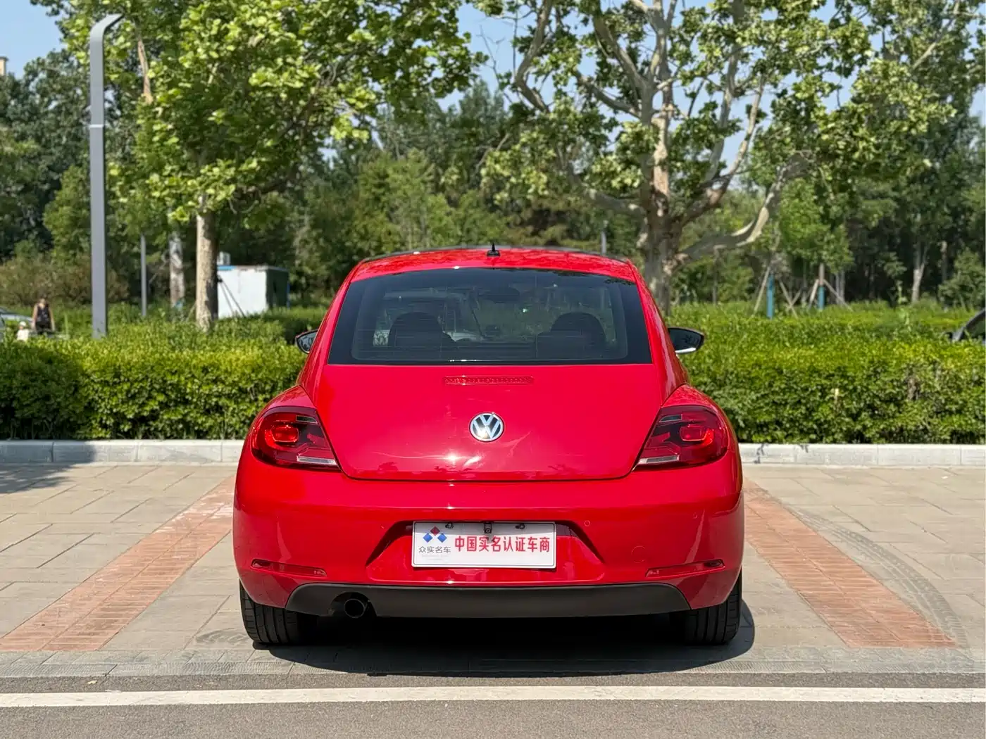 Volkswagen Beetle 2015 180TSI фото 18