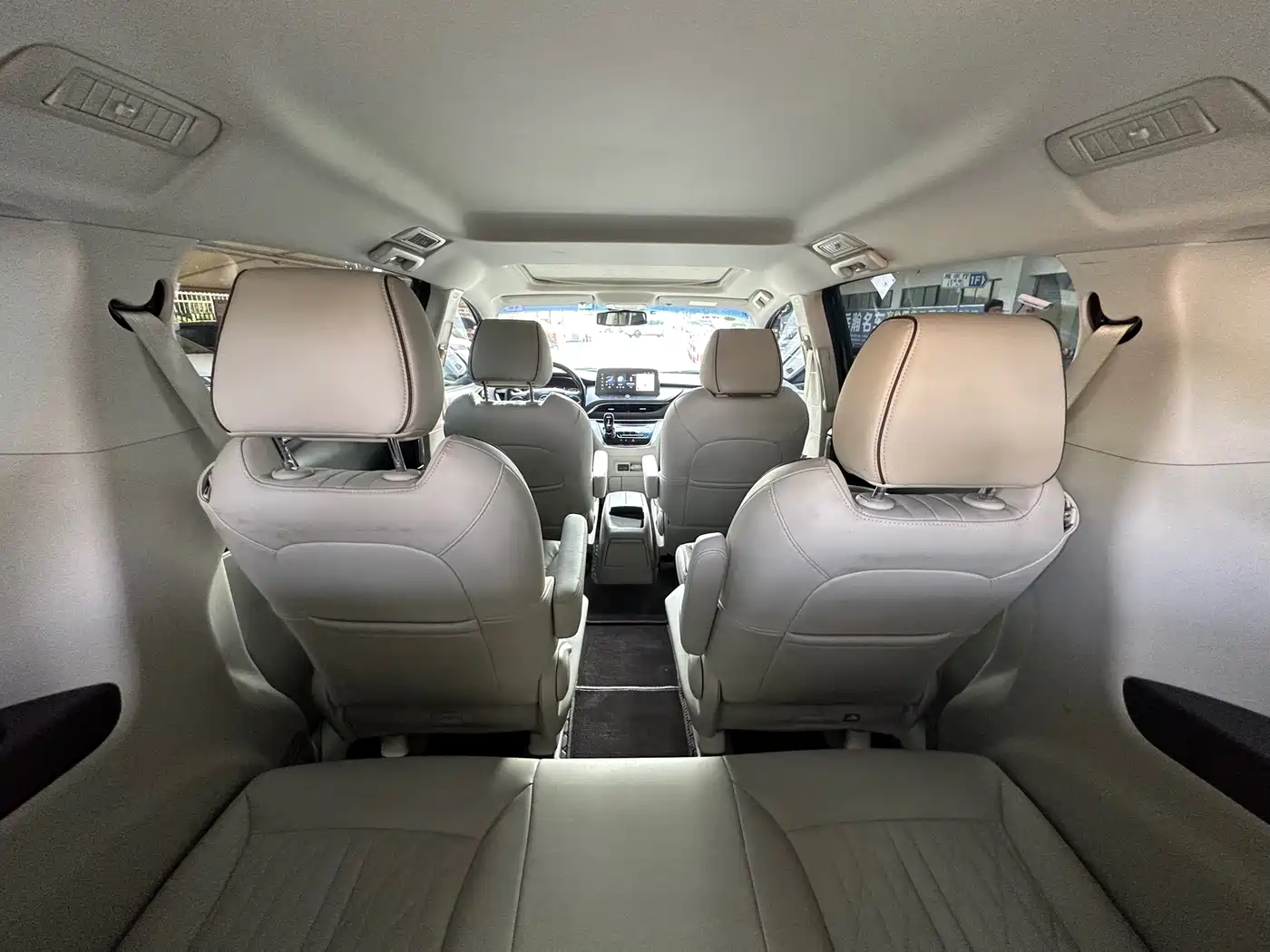 Buick GL8 2023 Land Business Class 652T Luxury фото 17