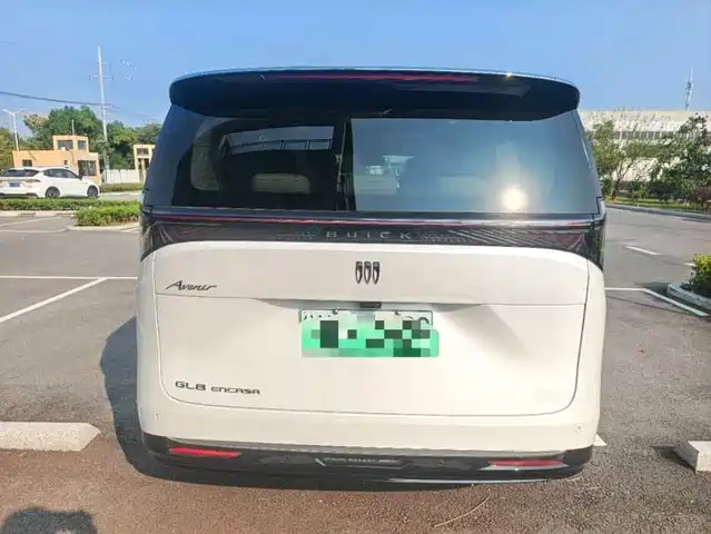 Buick Zhijing Shijia, фото 3