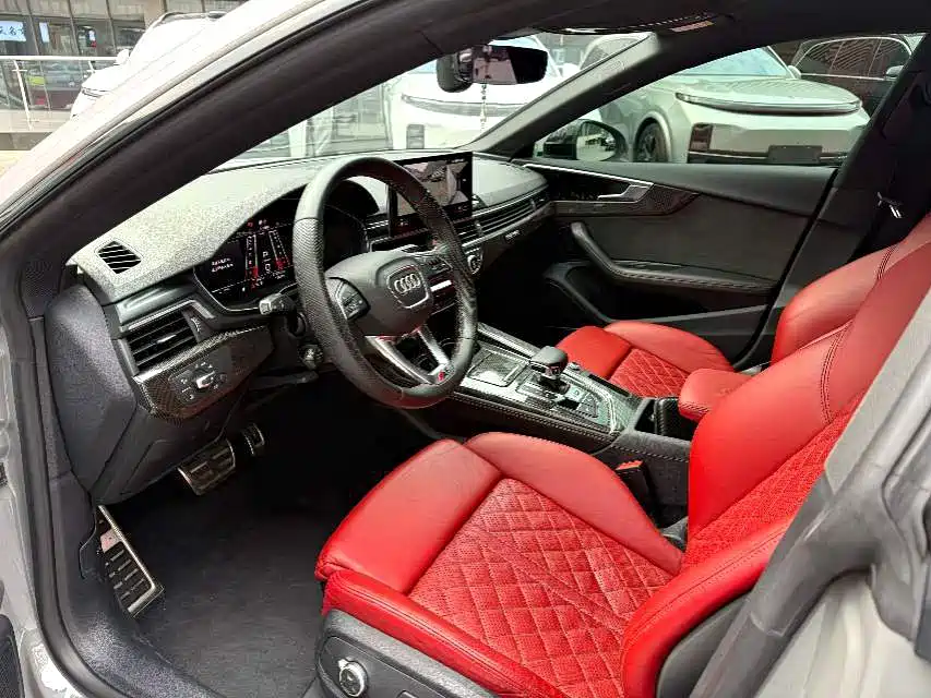 Audi S5 2021 2020 S5 3.0T Sportback
