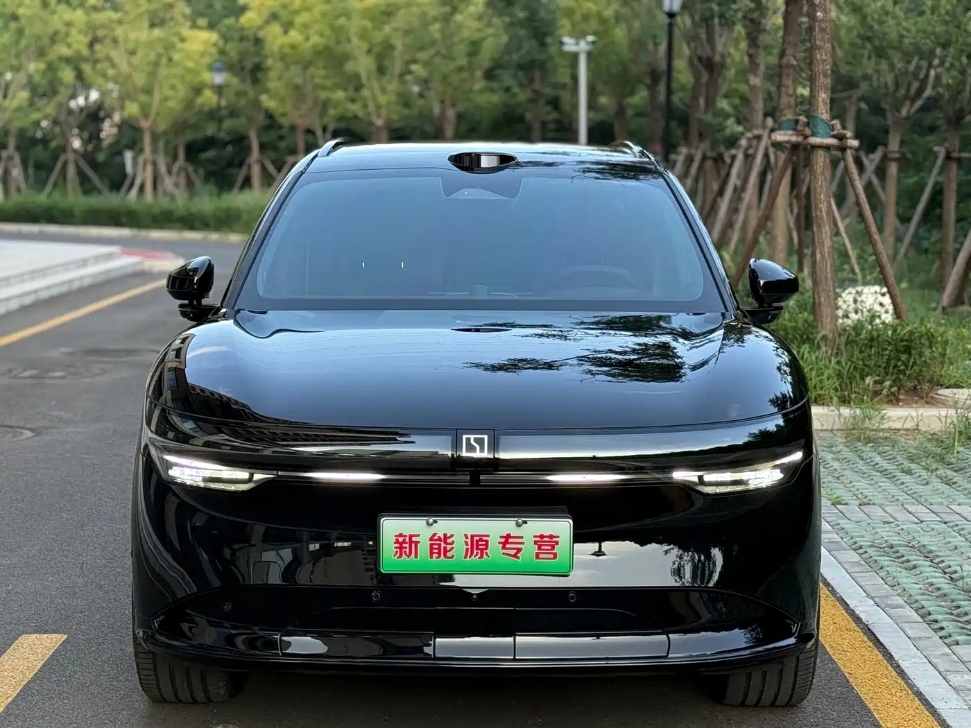 ZEEKR 7X 2025 2025 Model 75kWh RWD Smart Driving Edition