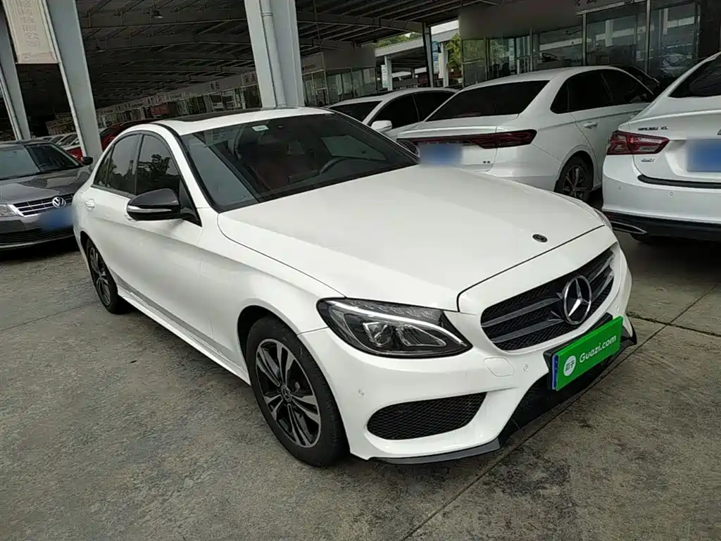Mercedes-Benz C-Class 2018 C 200 Sport Edition фото 4