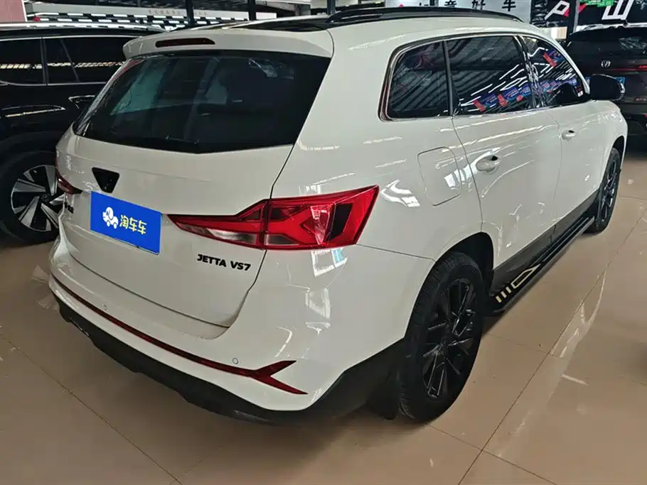 JETTA VS7