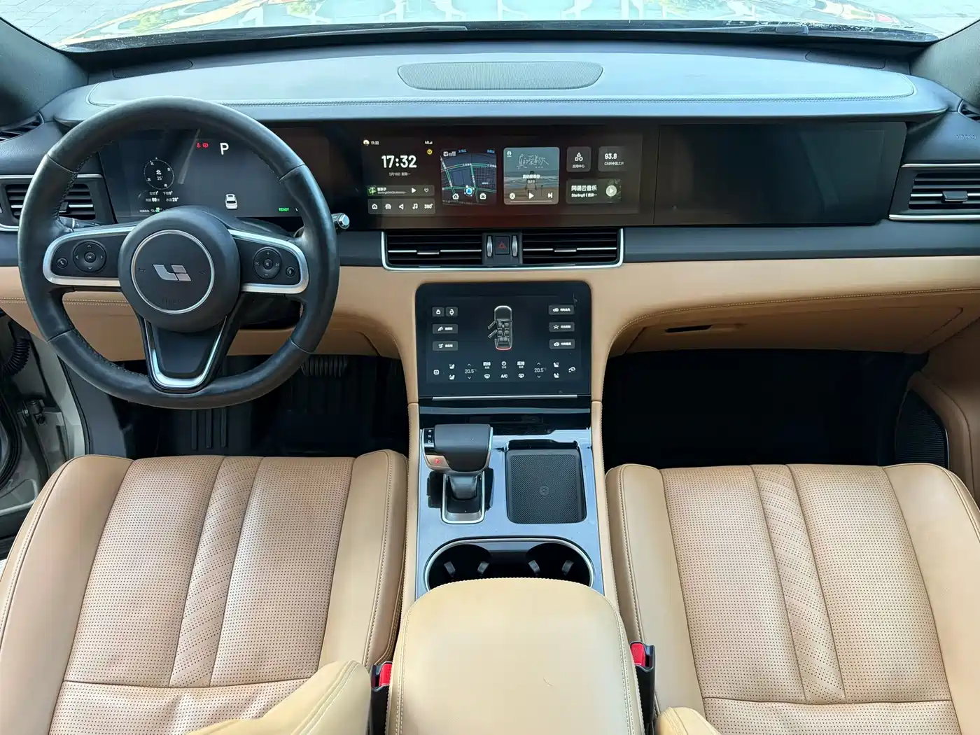 Li Auto Li ONE 2020 2020 Extended Range 6-seater