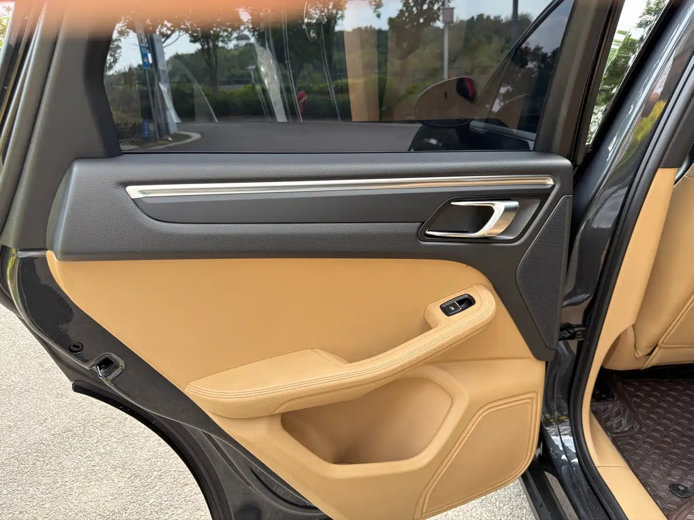 Porsche Macan 2017 Macan 2.0T фото 26