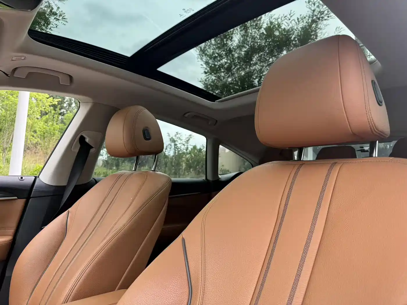 BMW 6 Series GT 2018 630i Luxury Design Package фото 9