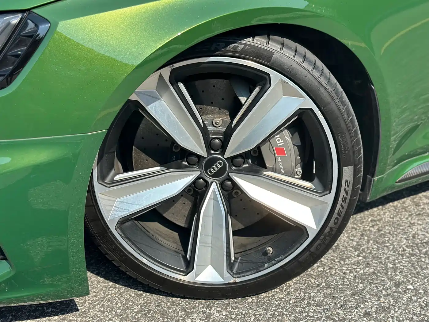 Audi RS 4 2020 2019 RS 4 2.9T Avant
