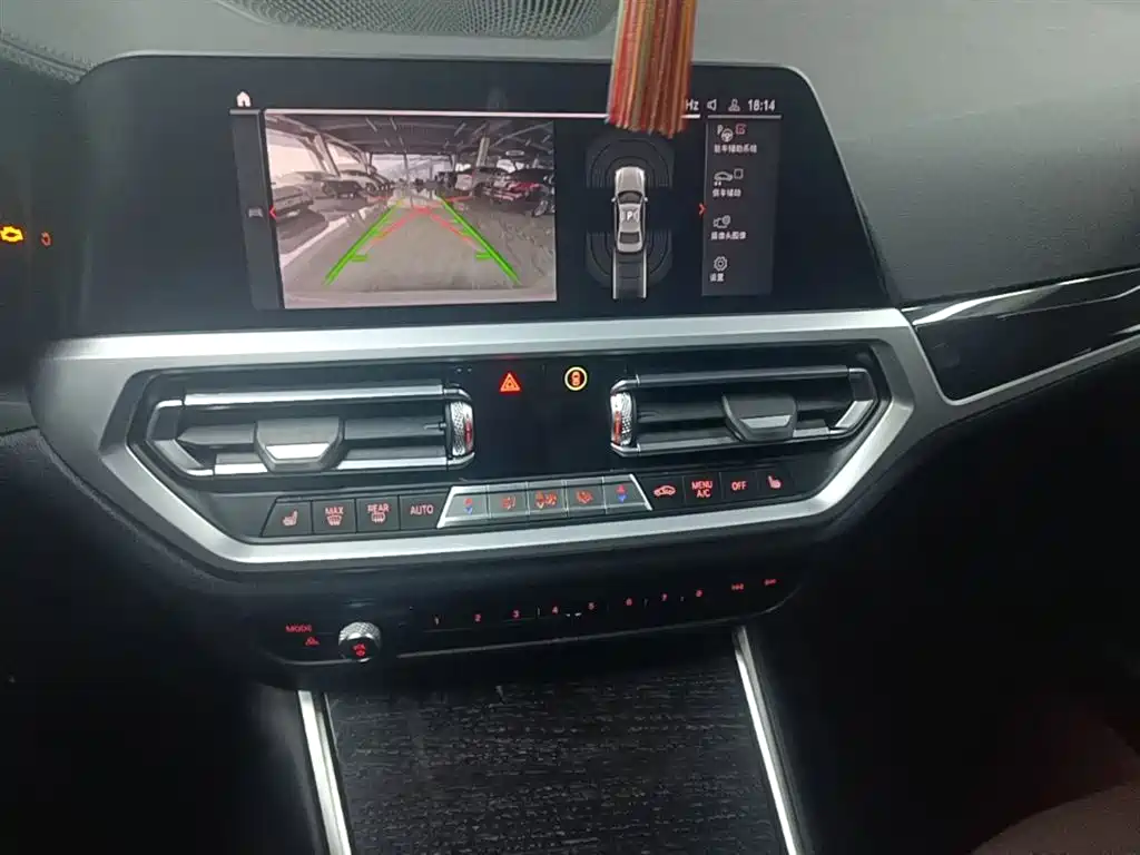 BMW 3 Series 2021 325Li M Sport Package фото 13